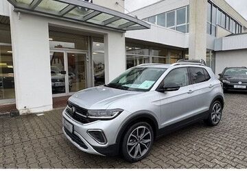 VW T-Cross 17.486 km 26.500 &euro; Woldegk 17348