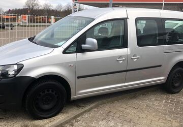 VW Caddy 189.000 km 7.400 &euro; Neubrandenburg 17034