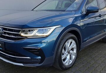 VW Tiguan 72.985 km 26.640 &euro; Altentreptow 17087