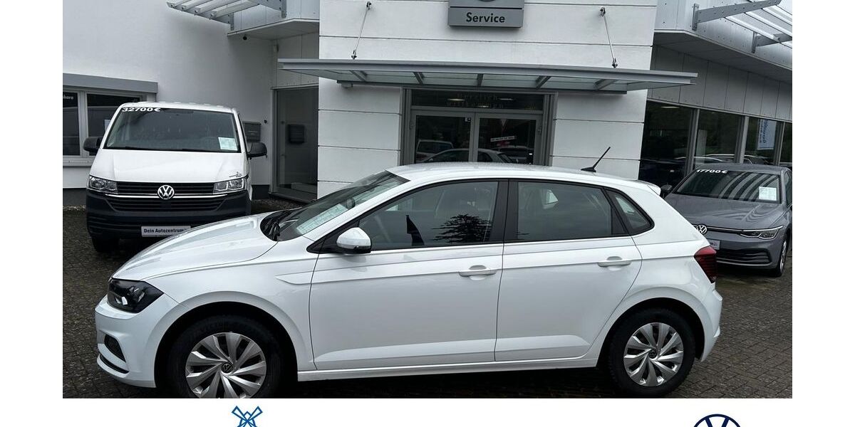 VW Polo 56.075 km 13.950 &euro; Woldegk 17348